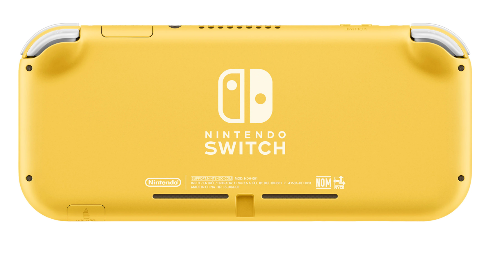 Consola Nintendo Switch Lite Galben NOU + Joc FC 24