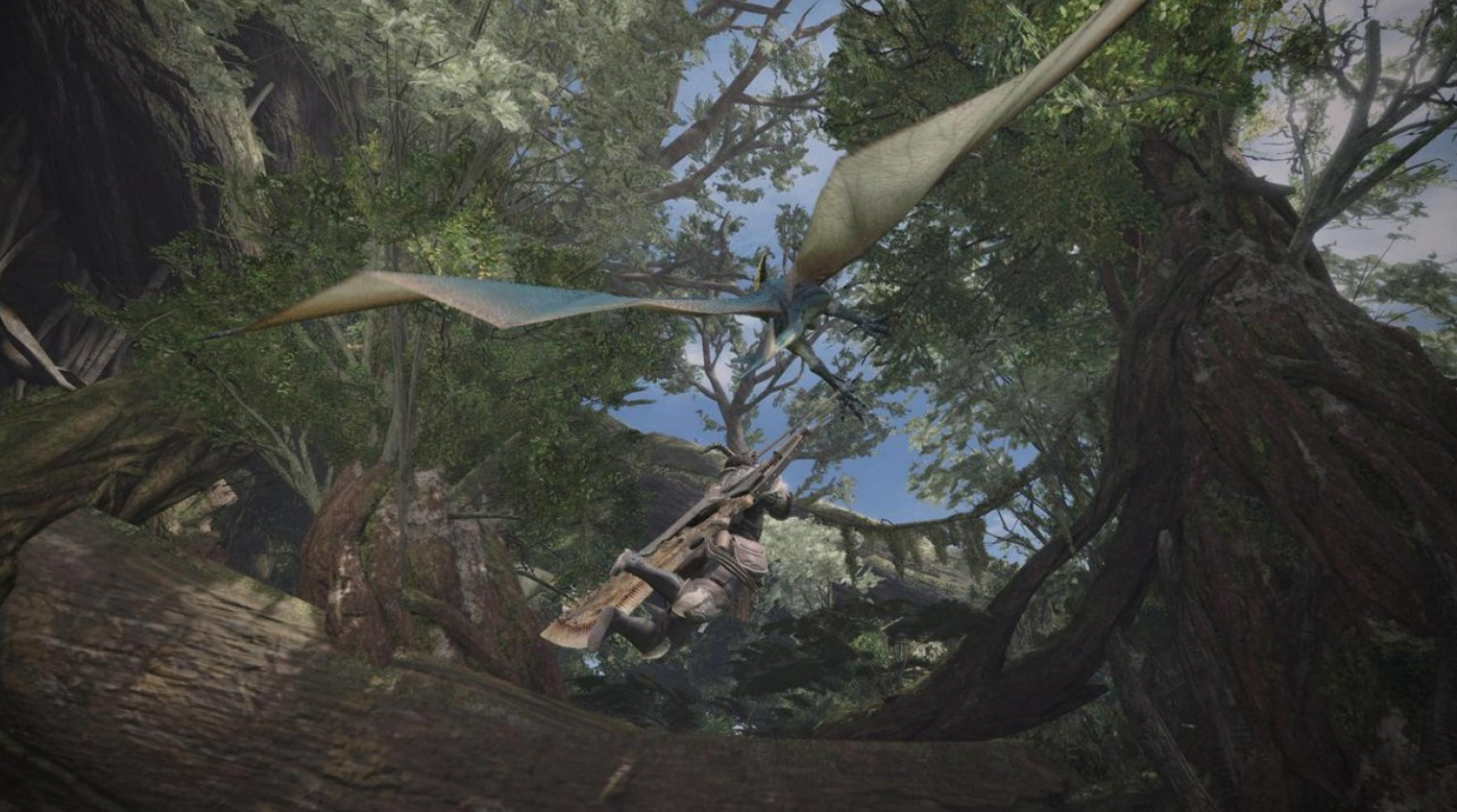 Joc MONSTER HUNTER WORLD pentru PlayStation 4 PS4 Second-Hand SH