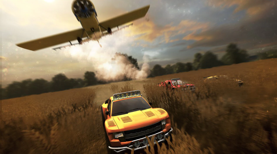 Joc The Crew pentru PlayStation 4 PS4 Second-Hand SH