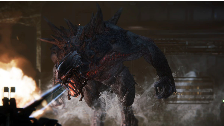 Joc Evolve pentru PlayStation 4 PS4 Second-Hand SH