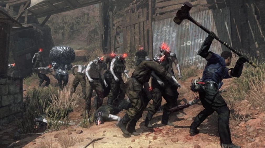 Joc Metal Gear Survive pentru XBOX ONE Second-Hand SH