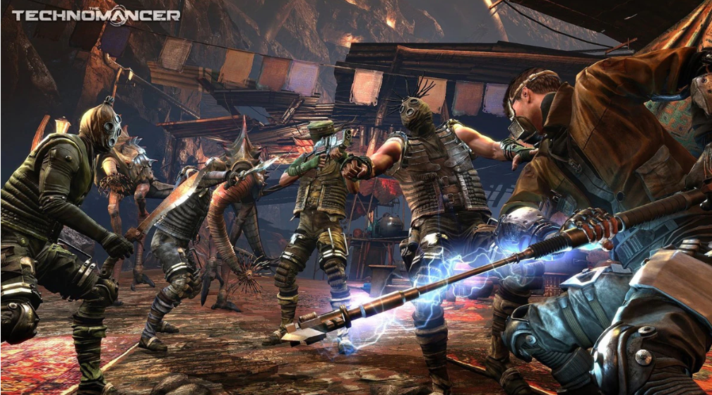 Joc The Technomancer pentru PlayStation 4 PS4 Second-Hand SH