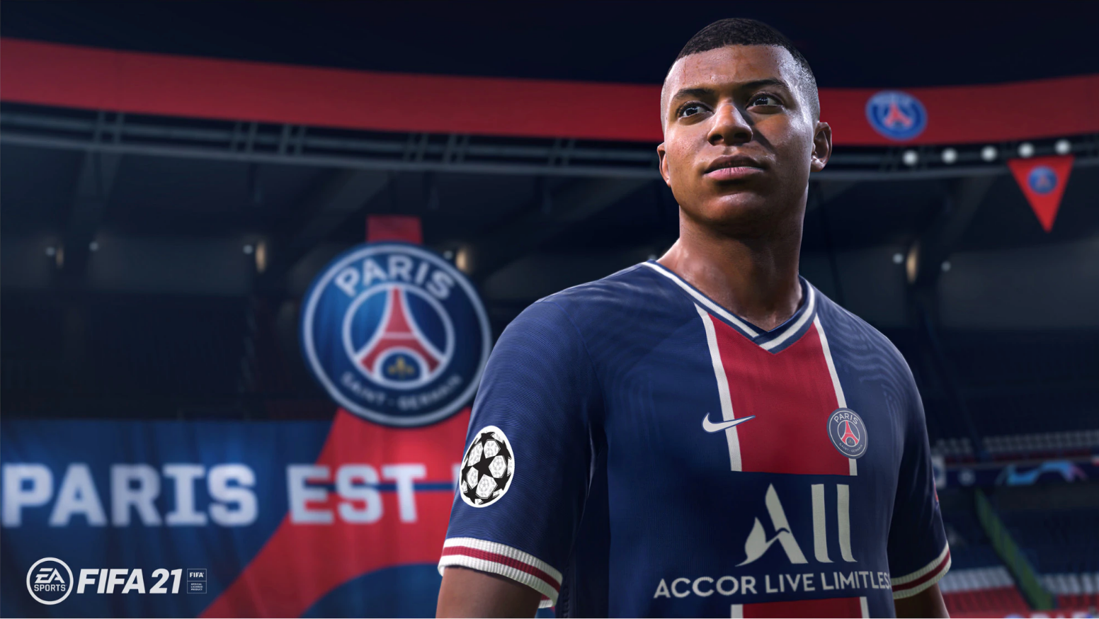 Joc FIFA 21 CHAMPIONS EDITION pentru PlayStation 4 PS4 Second-Hand SH