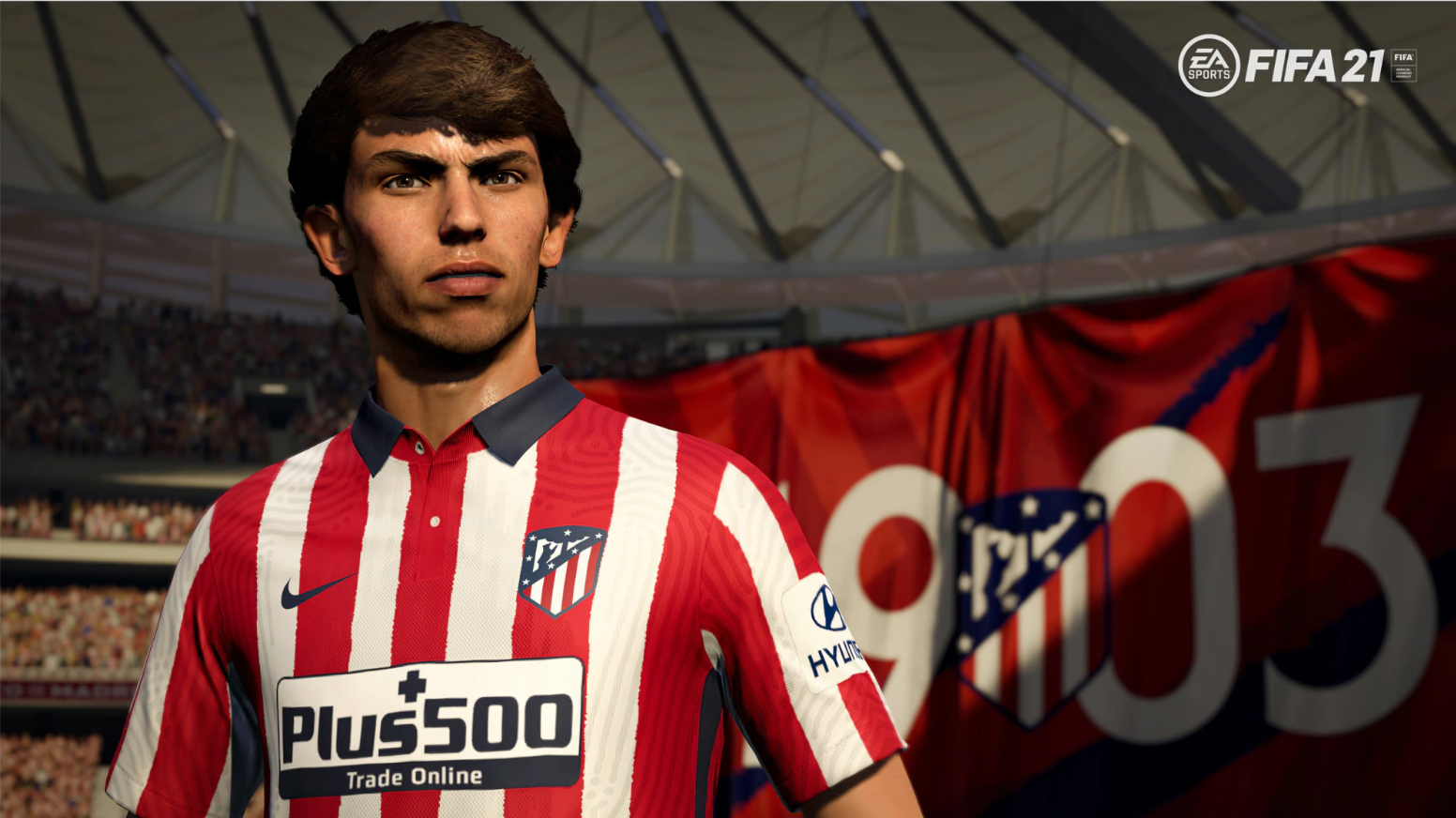 Joc FIFA 21 CHAMPIONS EDITION pentru PlayStation 4 PS4 Second-Hand SH