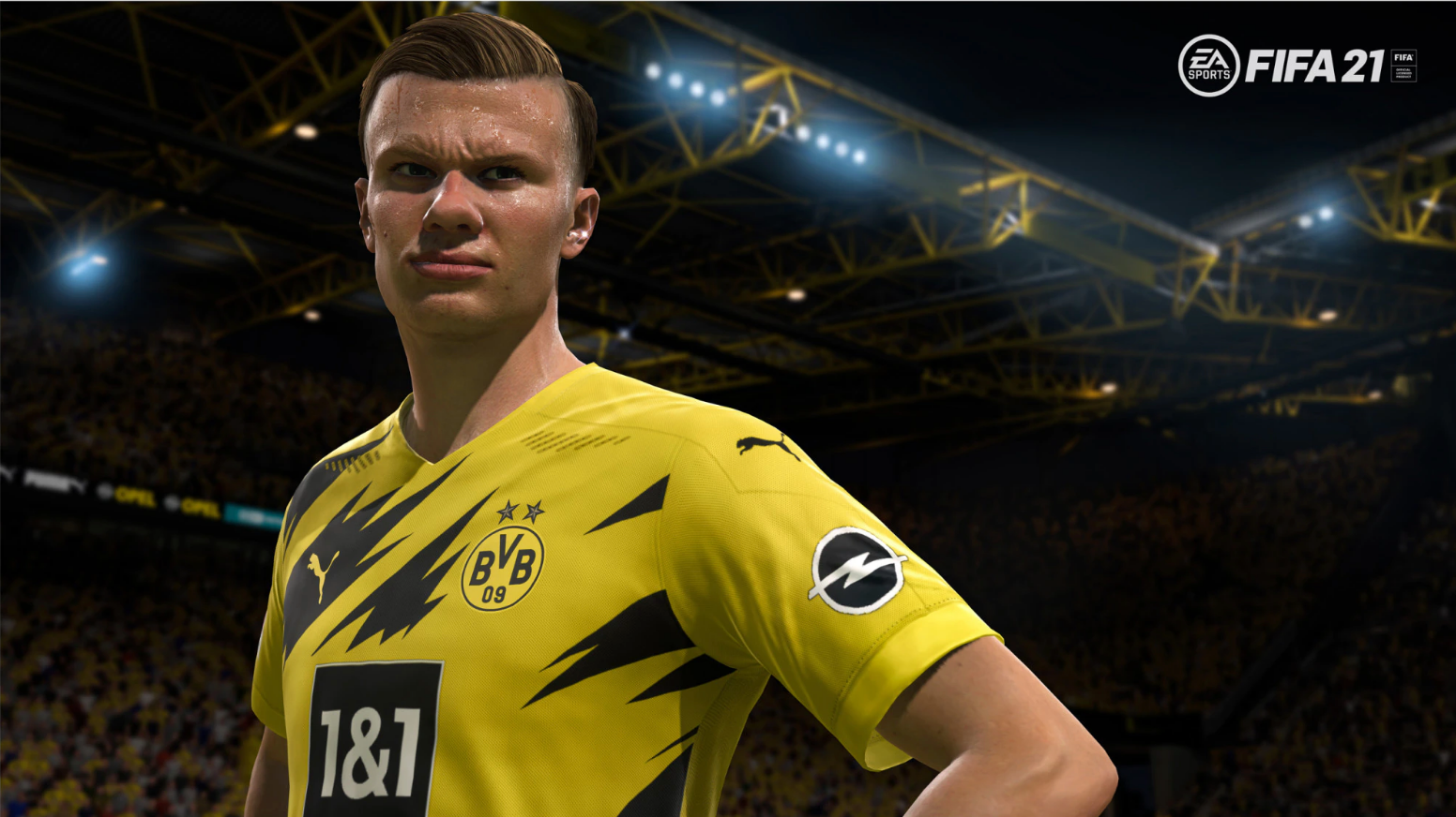Joc FIFA 21 CHAMPIONS EDITION pentru PlayStation 4 PS4 Second-Hand SH