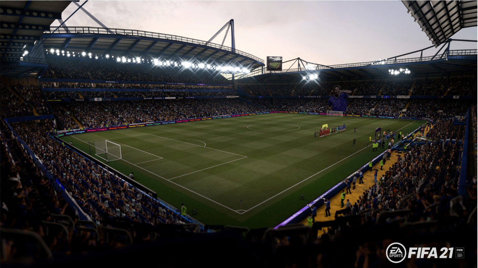 Joc FIFA 21 CHAMPIONS EDITION pentru PlayStation 4 PS4 Second-Hand SH