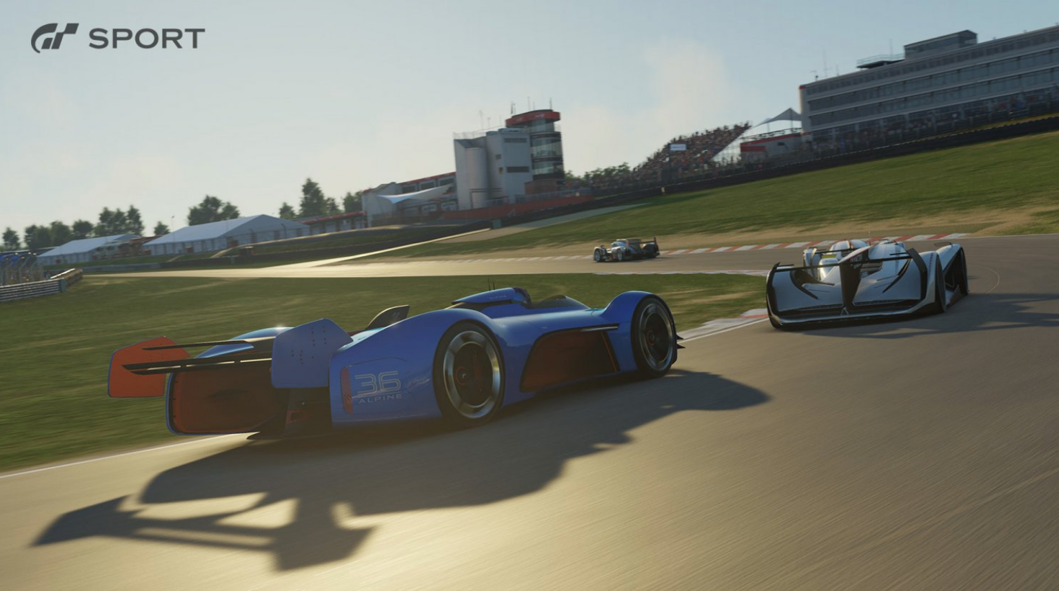 Joc Gran Turismo Sport pentru PlayStation 4 PS4 Second-Hand SH
