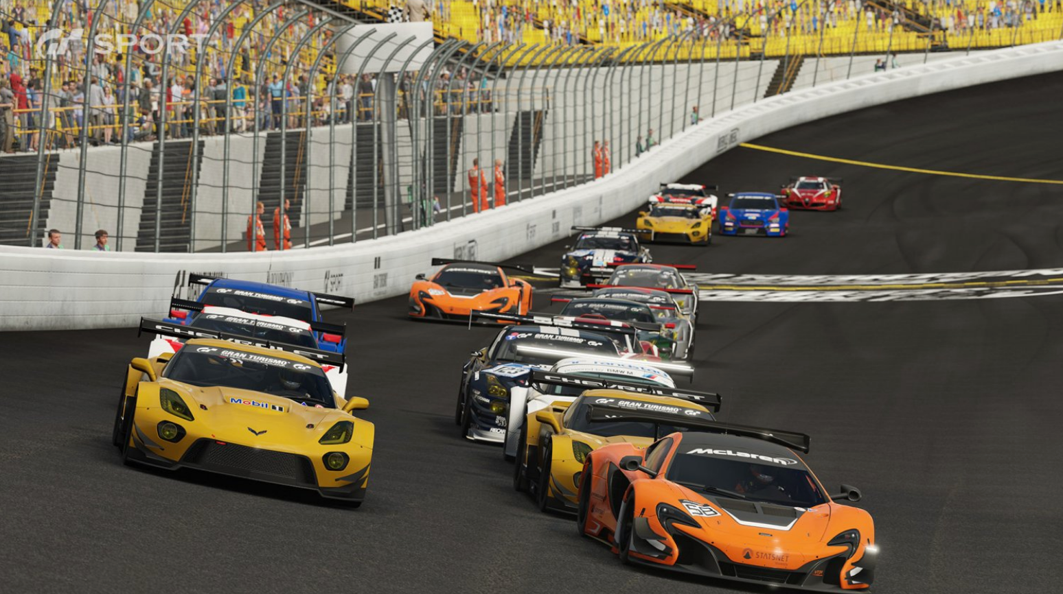 Joc Gran Turismo Sport pentru PlayStation 4 PS4 Second-Hand SH