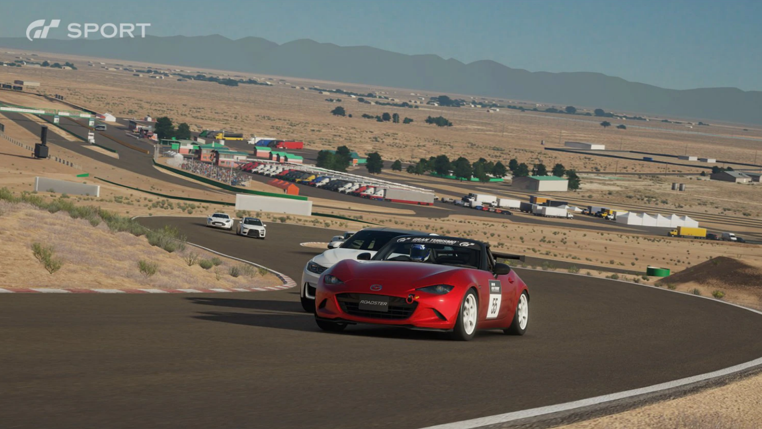 Joc Gran Turismo Sport pentru PlayStation 4 PS4 Second-Hand SH
