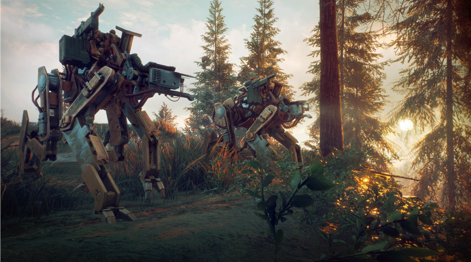 Joc Generation Zero pentru PlayStation 4 PS4 Second-Hand SH