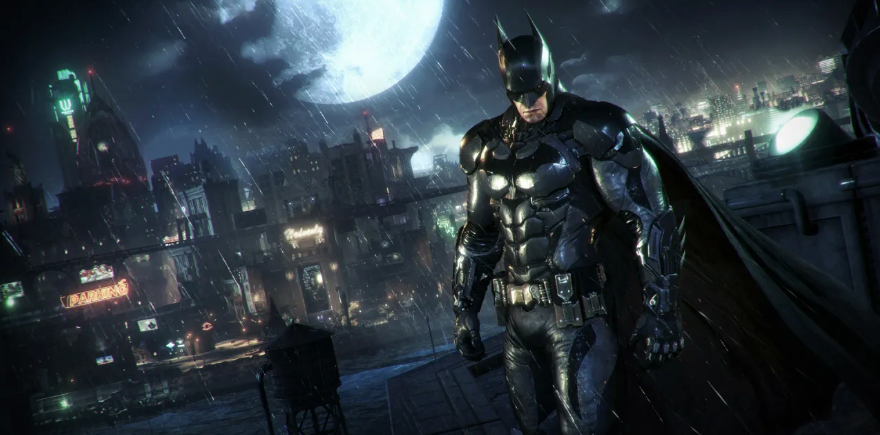 Joc Batman Arkham Knight pentru XBOX ONE Second-Hand SH