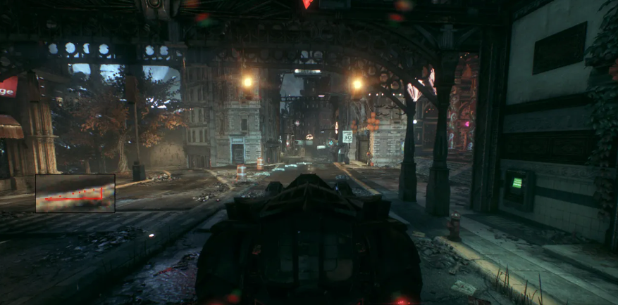 Joc Batman Arkham Knight pentru XBOX ONE Second-Hand SH