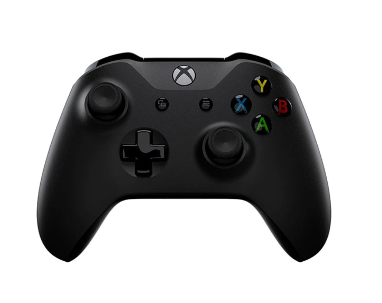 Consola Microsoft Xbox One X, 1TB, NEGRU + 2 Controllere Second-Hand + Joc FIFA 22