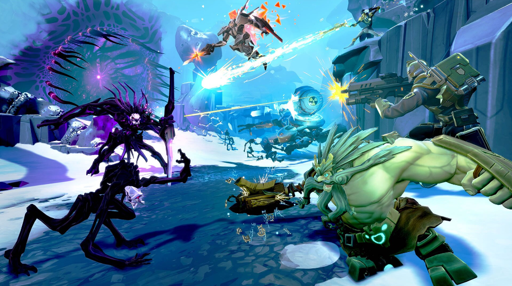 Joc Battleborn pentru XBOX ONE Second-Hand SH