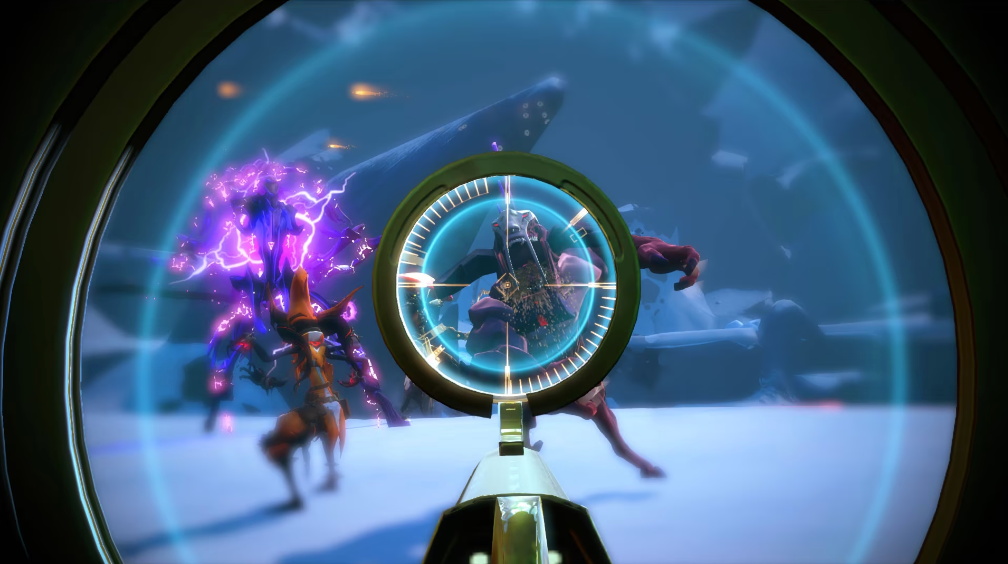 Joc Battleborn pentru XBOX ONE Second-Hand SH