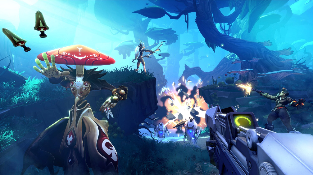 Joc Battleborn pentru XBOX ONE Second-Hand SH