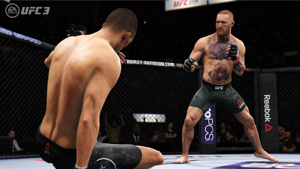 Joc UFC 3 pentru XBOX ONE Second-Hand SH
