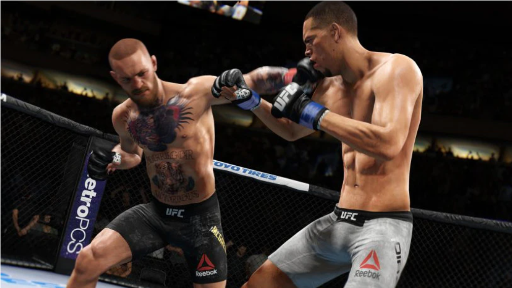 Joc UFC 3 pentru XBOX ONE Second-Hand SH