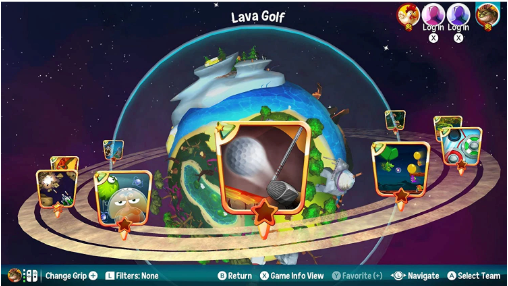 Joc 30 In 1 Game Collection Vol 1 pentru Nintendo Switch NOU