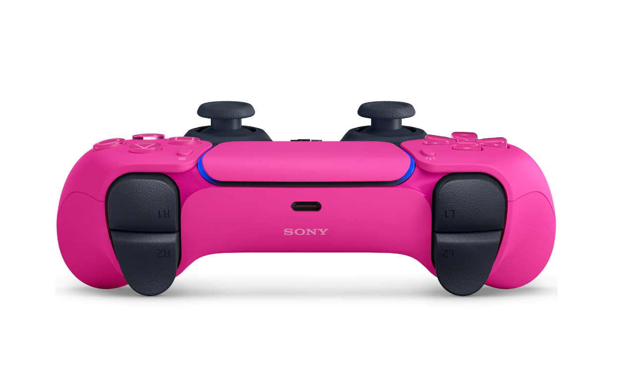Controller Wireless PlayStation 5 PS5 DualSense, Pink / Roz NOU