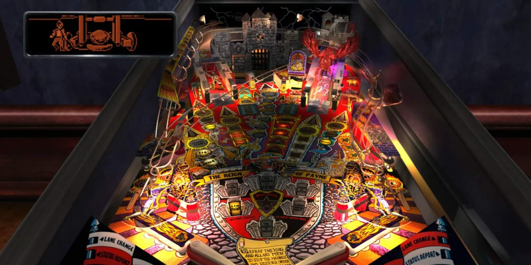 Joc Pinball Arcade pentru PlayStation 4 PS4 Second-Hand SH