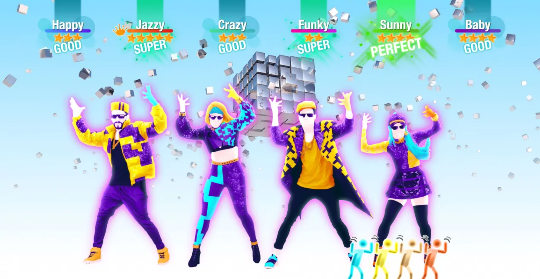 Joc JUST DANCE 2020 pentru XBOX ONE Second-Hand SH