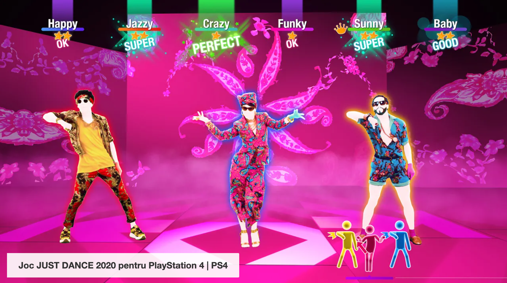 Joc JUST DANCE 2020 pentru XBOX ONE Second-Hand SH