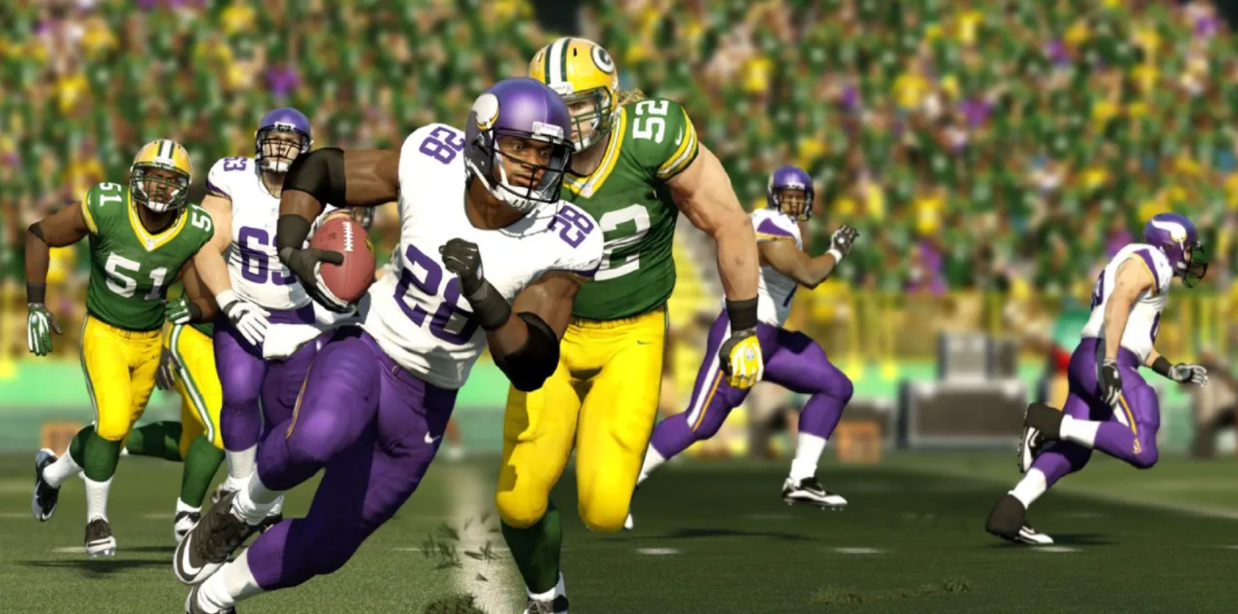 Joc Madden Nfl 25 pentru PlayStation 4 PS4 Second-Hand SH