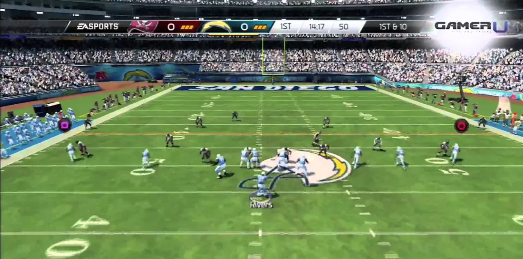 Joc Madden Nfl 25 pentru PlayStation 4 PS4 Second-Hand SH