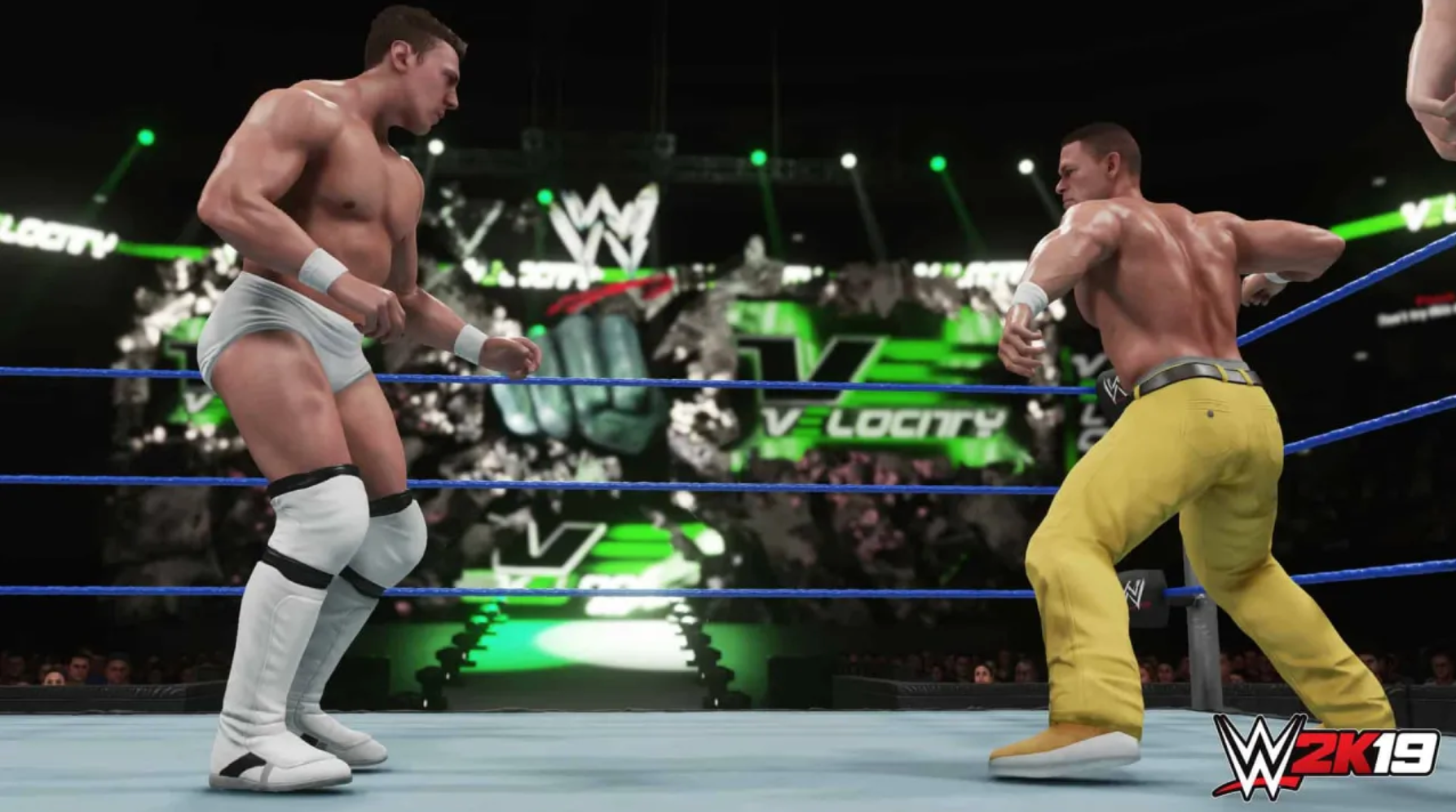 Joc WWE 2K19 pentru PlayStation 4 PS4 Second-Hand SH