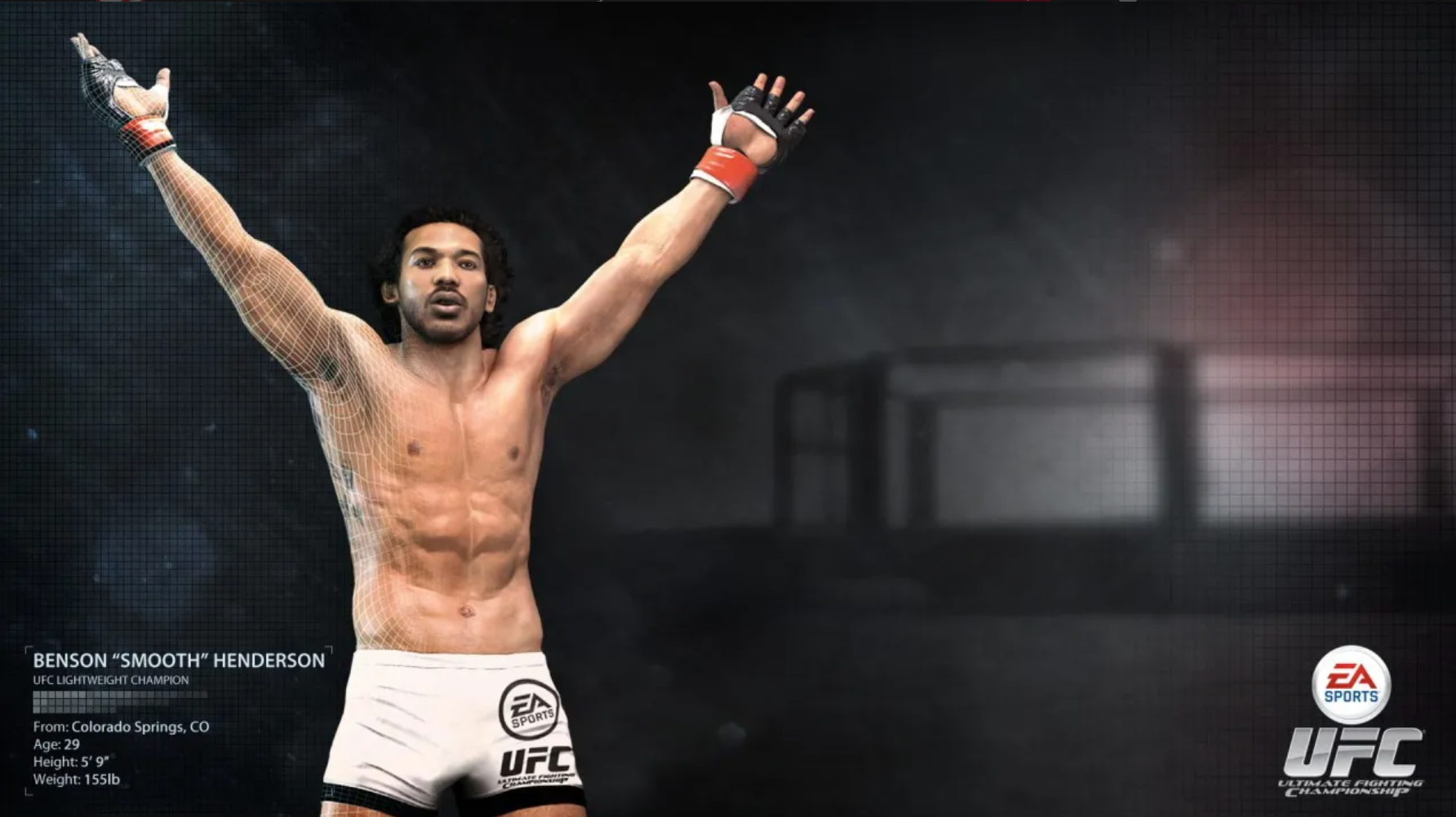 Joc EA Sports UFC Ultimate Fighting pentru PlayStation 4 PS4 Second-Hand SH