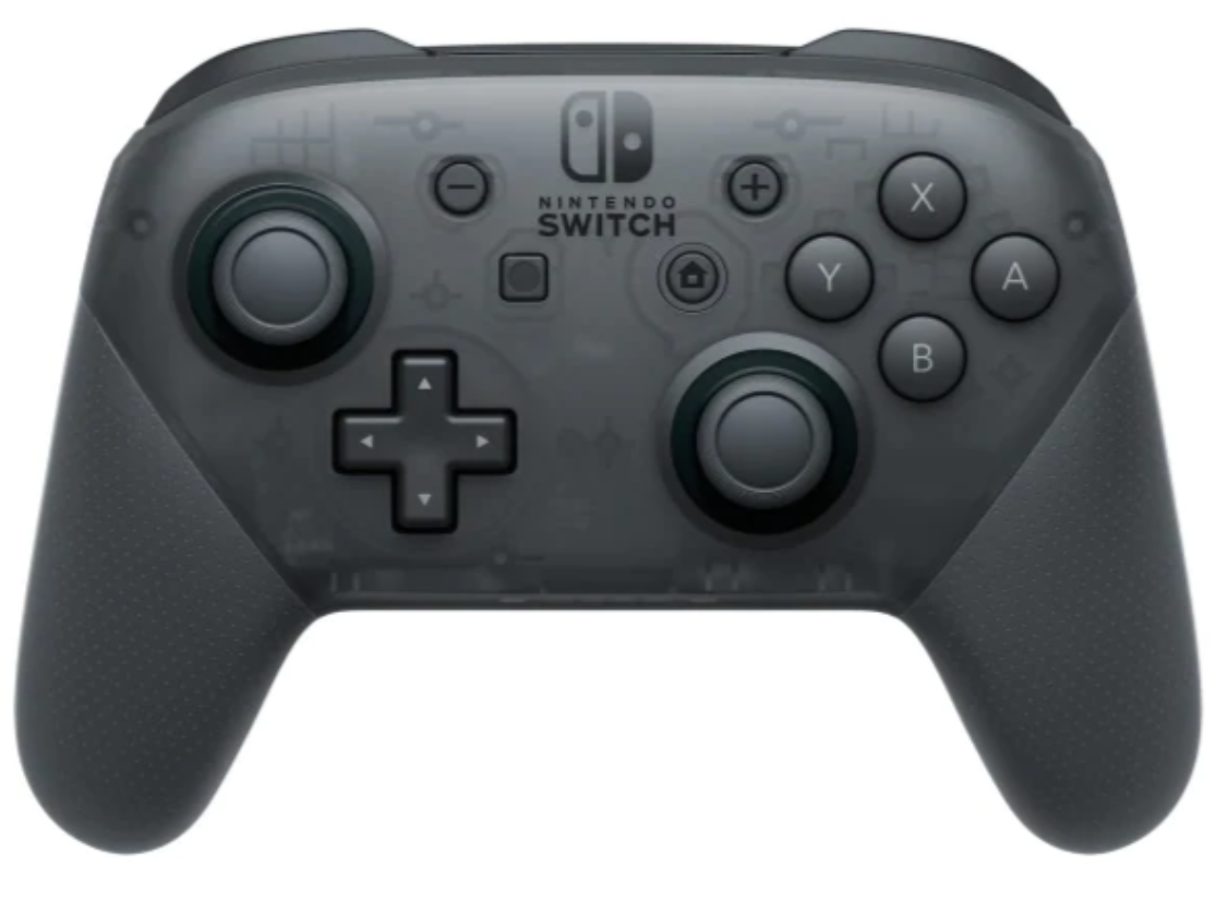 Controller NINTENDO Switch Pro, Negru NOU