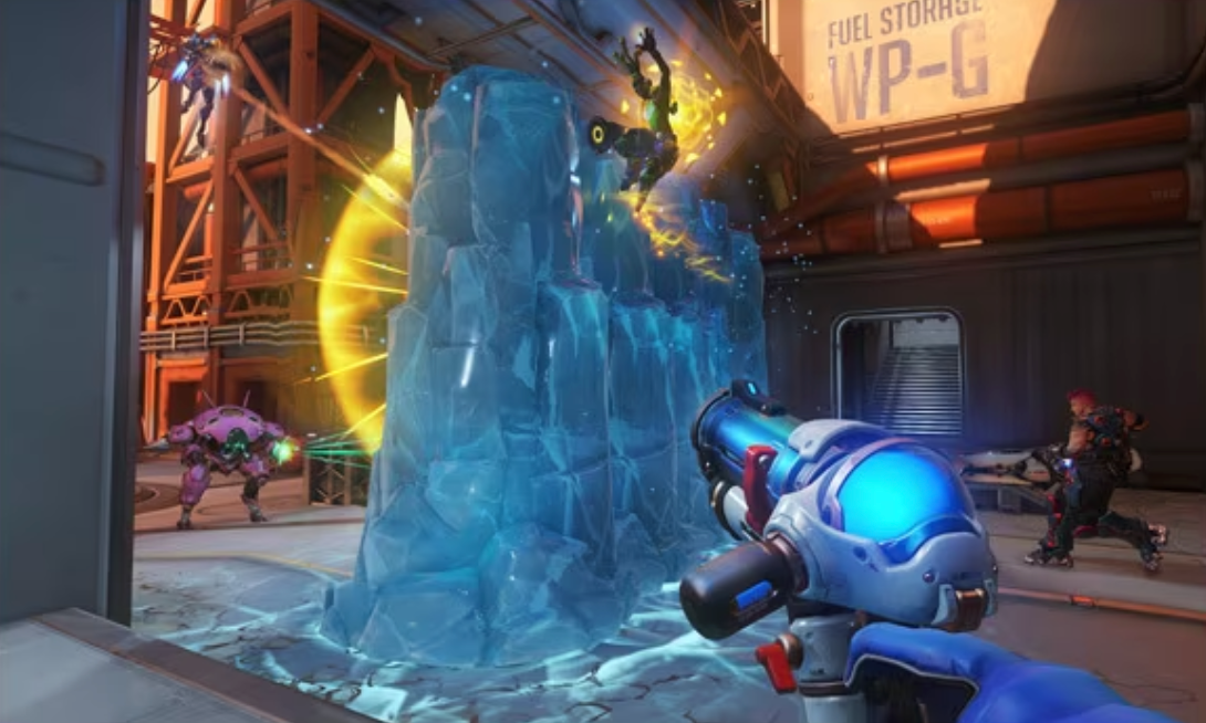 Joc Overwatch Origins Edition pentru PlayStation 4 PS4 Second-Hand SH