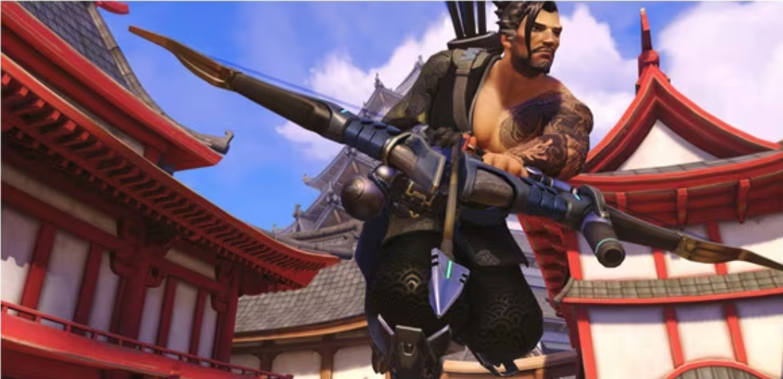 Joc Overwatch Origins Edition pentru XBOX ONE Second-Hand SH