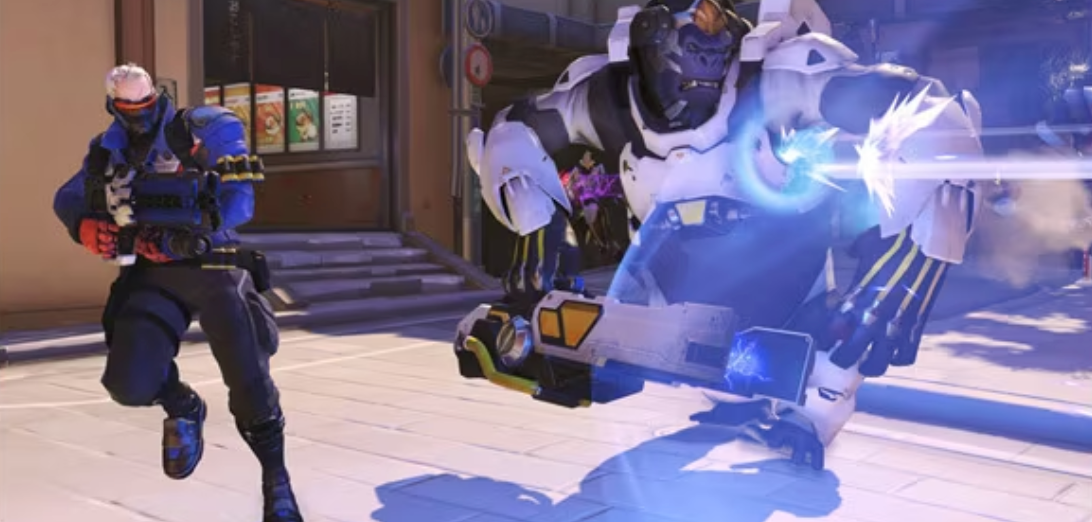Joc Overwatch Origins Edition pentru PlayStation 4 PS4 Second-Hand SH