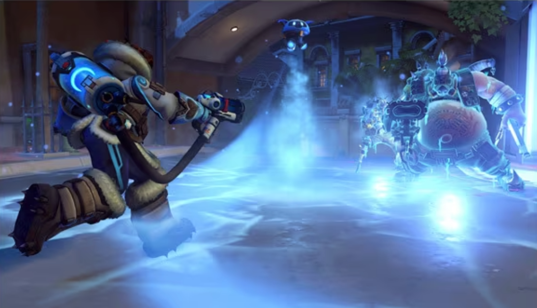 Joc Overwatch Origins Edition pentru PlayStation 4 PS4 Second-Hand SH