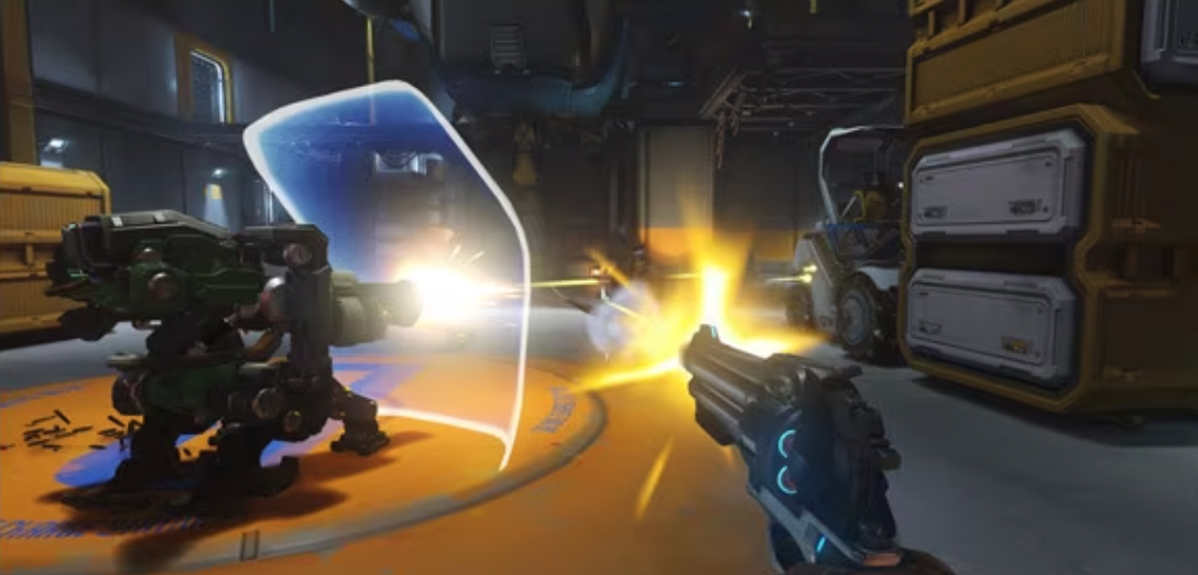 Joc Overwatch Origins Edition pentru PlayStation 4 PS4 Second-Hand SH