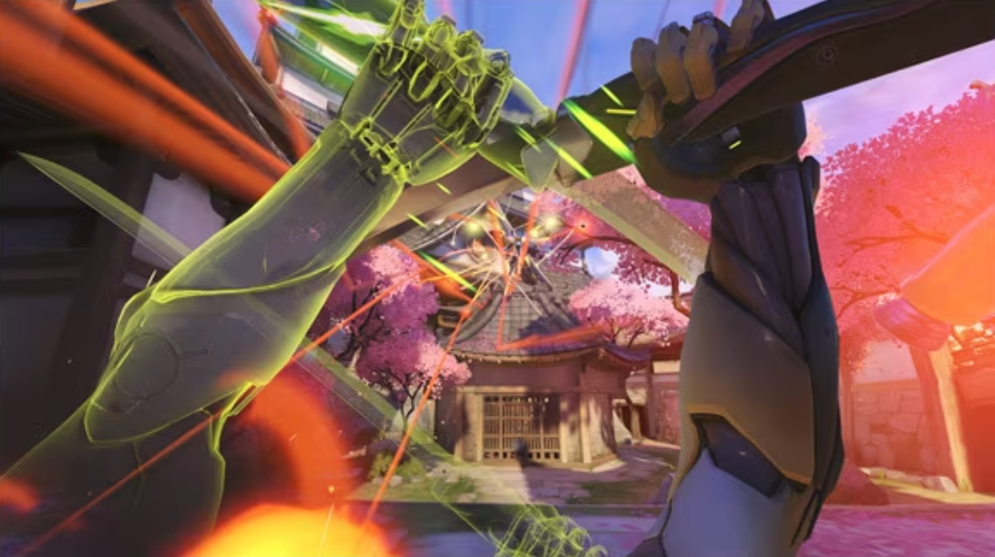 Joc Overwatch Origins Edition pentru XBOX ONE Second-Hand SH