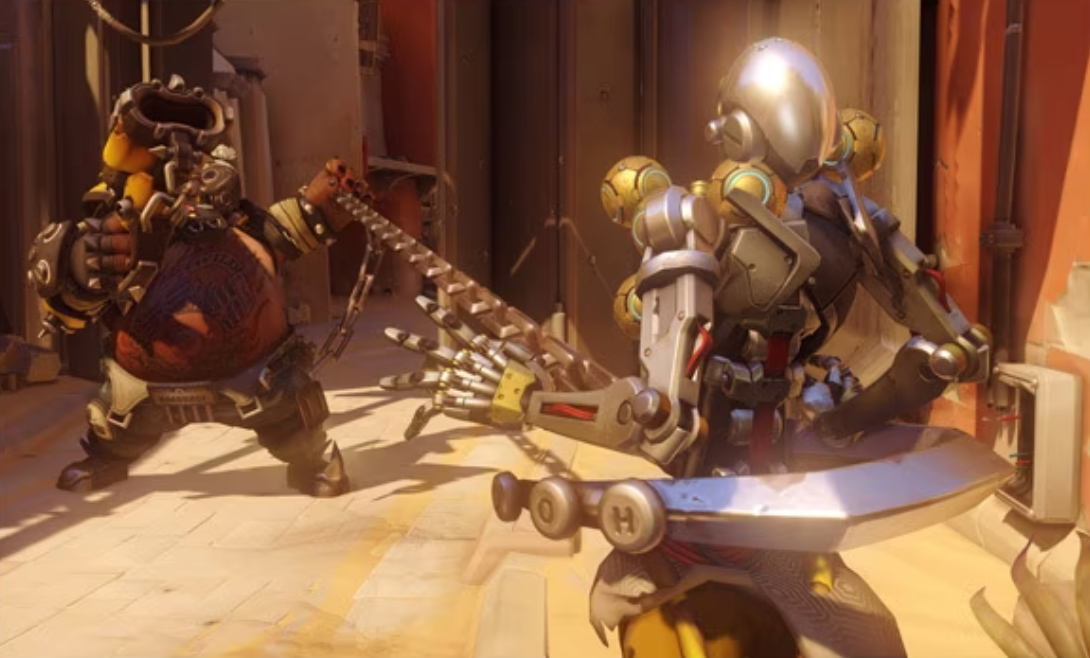 Joc Overwatch Origins Edition pentru PlayStation 4 PS4 Second-Hand SH