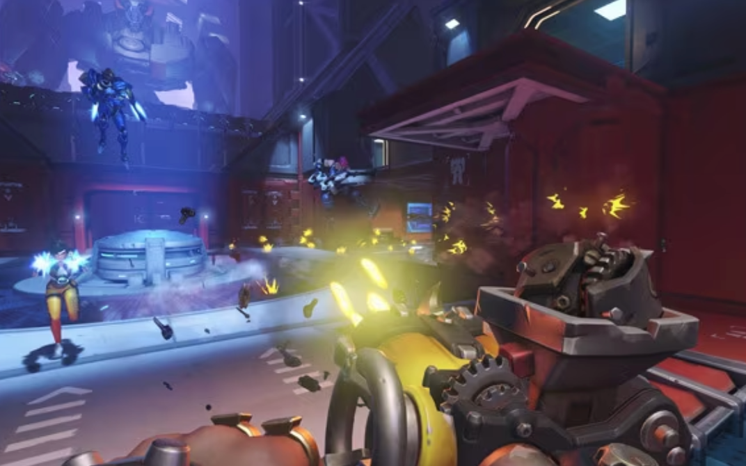 Joc Overwatch Origins Edition pentru PlayStation 4 PS4 Second-Hand SH