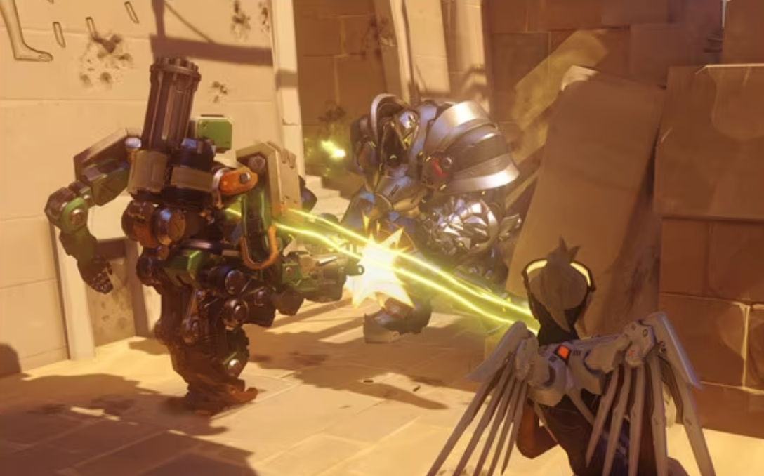 Joc Overwatch Origins Edition pentru PlayStation 4 PS4 Second-Hand SH