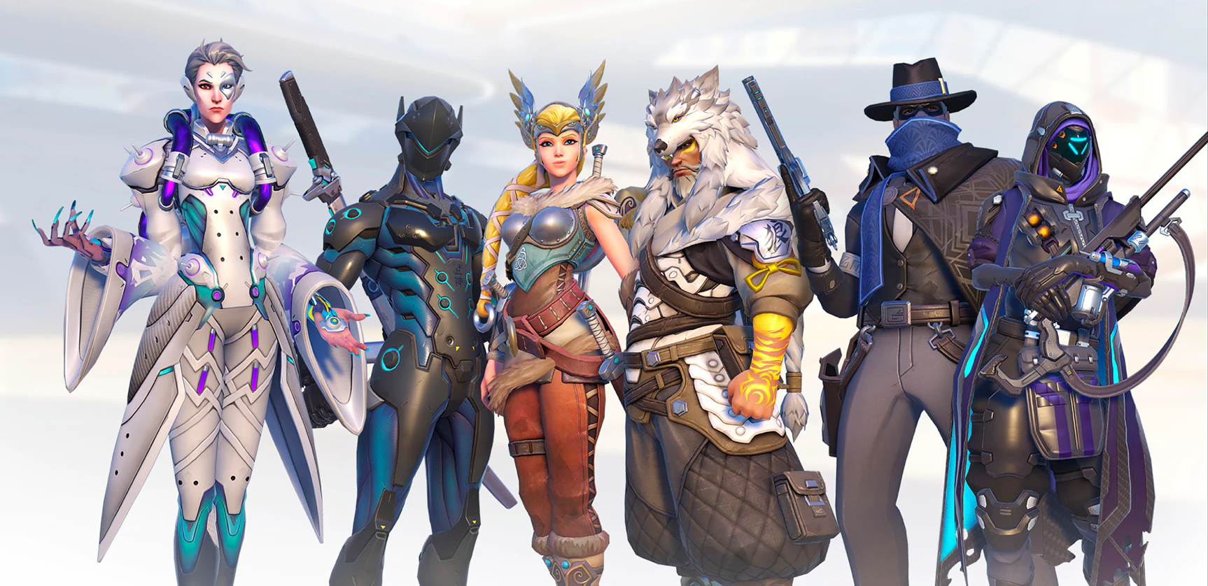 Joc Overwatch Legendary Edition pentru XBOX ONE Second-Hand SH