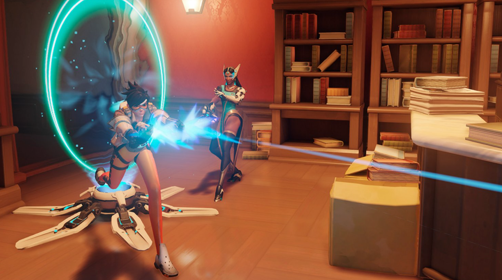 Joc Overwatch Legendary Edition pentru PlayStation 4 PS4 Second-Hand SH