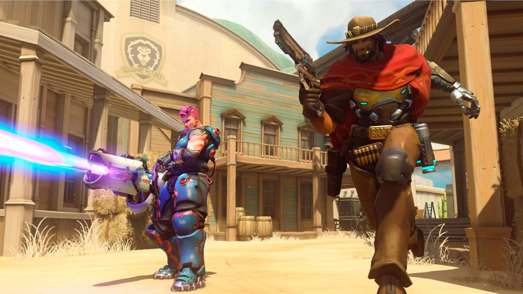 Joc Overwatch Legendary Edition pentru PlayStation 4 PS4 Second-Hand SH