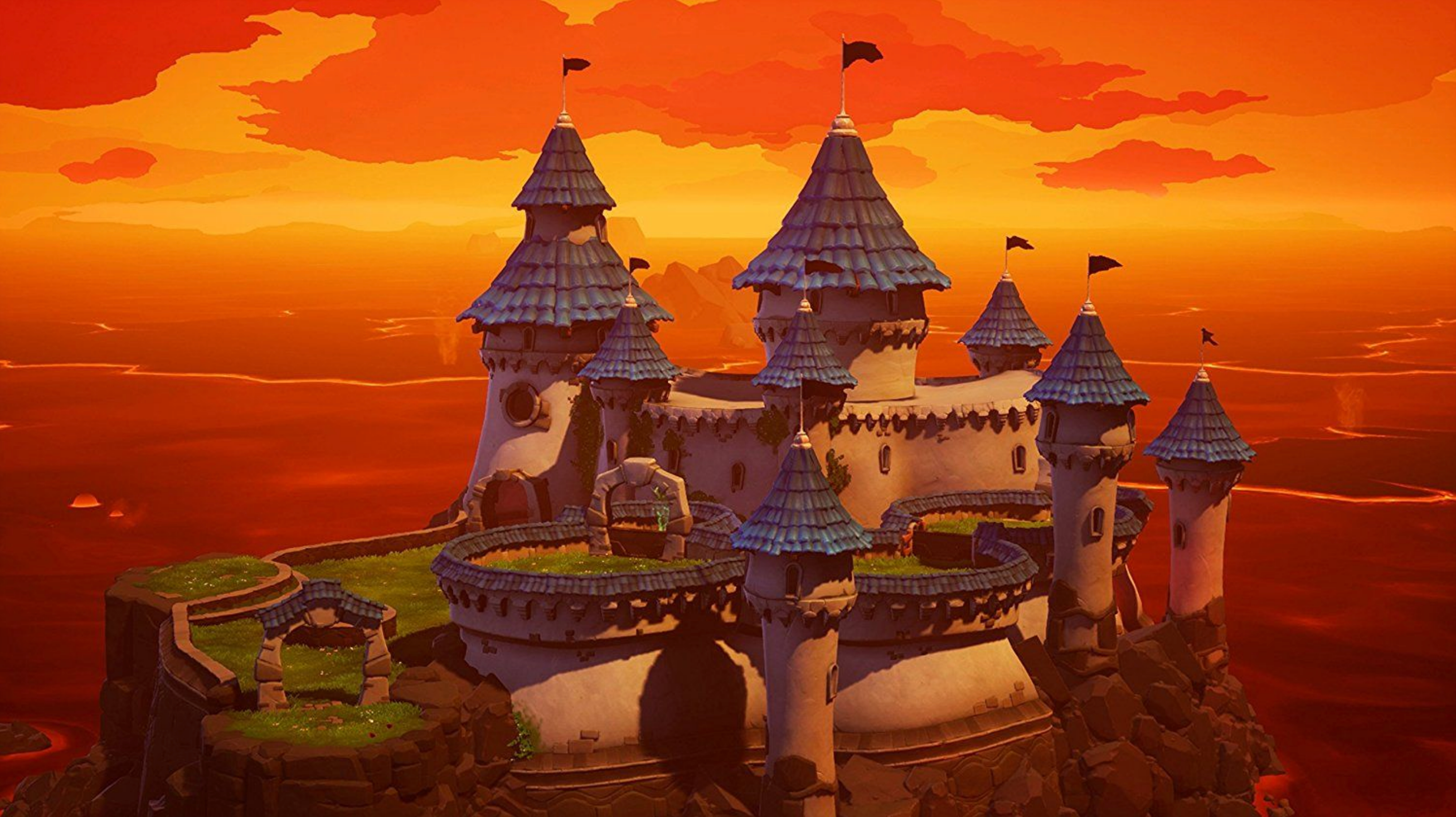 Joc Spyro Reignited Trilogy pentru Xbox One Second-Hand SH