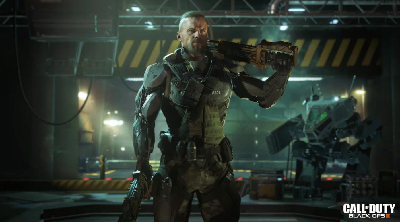 Joc Call Of Duty Black Ops 3 Zombies Chronicles Edition pentru PlayStation 4 PS4 Second-Hand SH