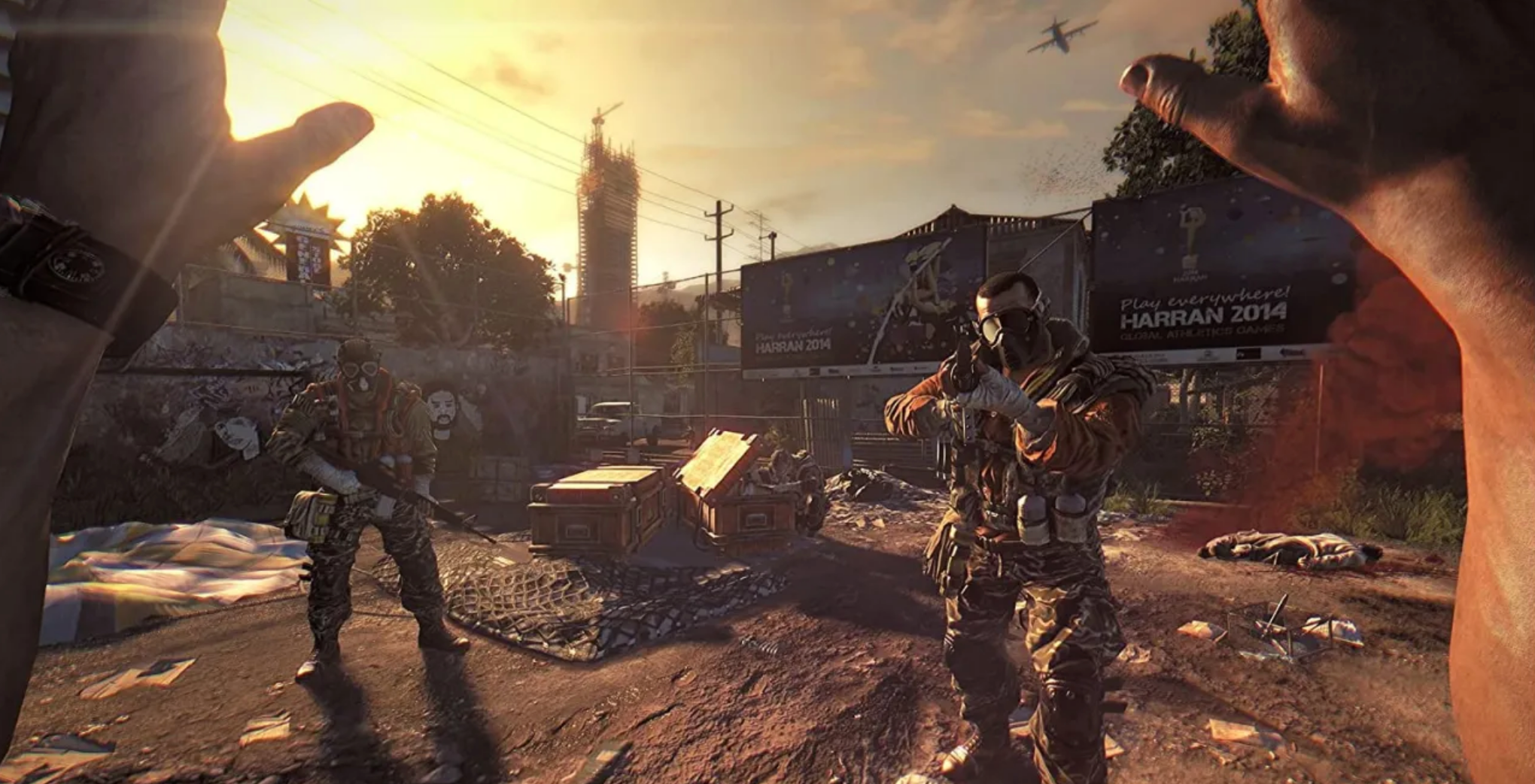 Joc Dying Light pentru PlayStation 4 PS4 Second-Hand SH