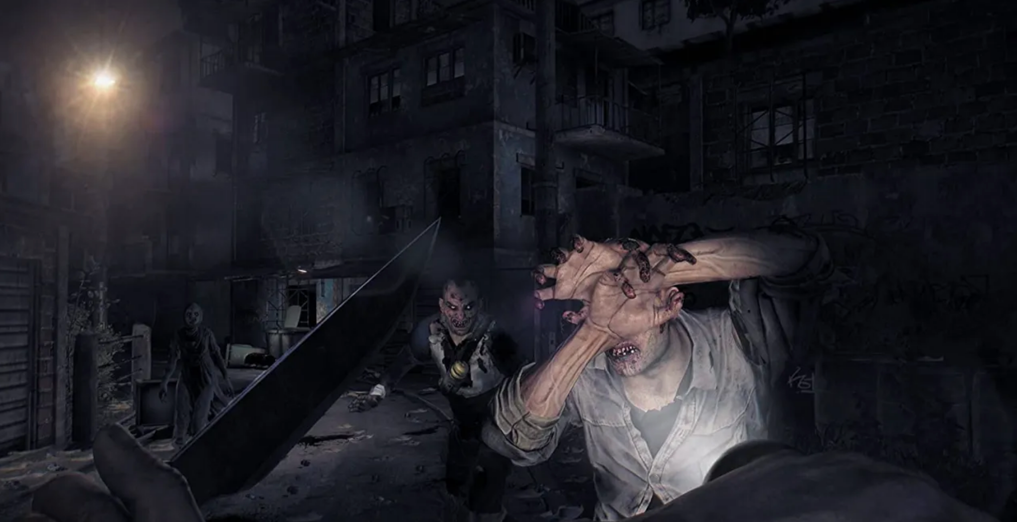 Joc Dying Light pentru PlayStation 4 PS4 Second-Hand SH