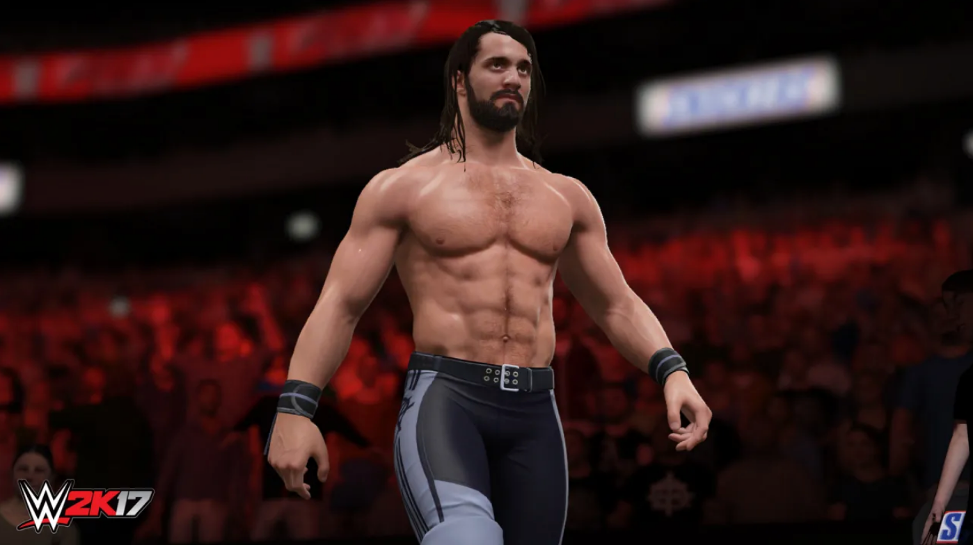 Joc WWE 2K17 pentru Xbox One Second-Hand SH