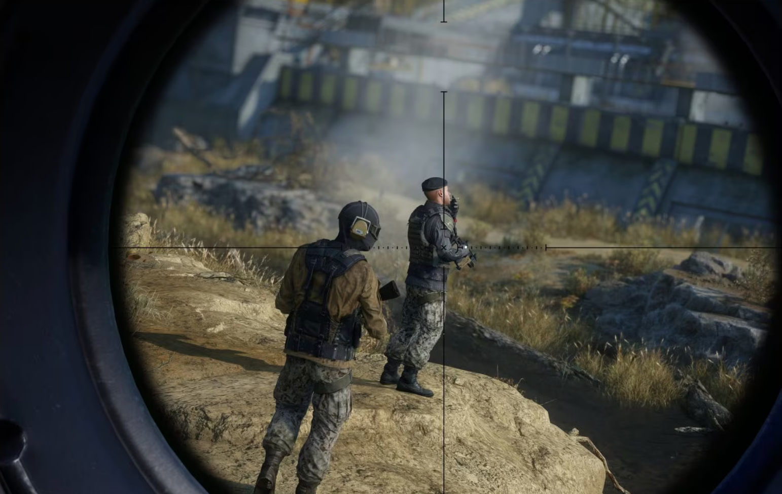 Joc Sniper Ghost Warrior Contracts 2 pentru XBOX ONE Second-Hand SH